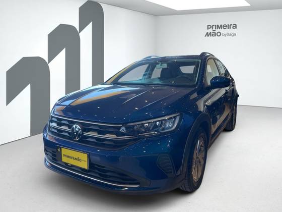 VOLKSWAGEN NIVUS 1.0 200 TSI TOTAL FLEX COMFORTLINE AUTOMÁTICO VOLKSWAGEN NIVUS 1.0 200 TSI TOTAL FLEX COMFORTLINE AUTOMÁTICO